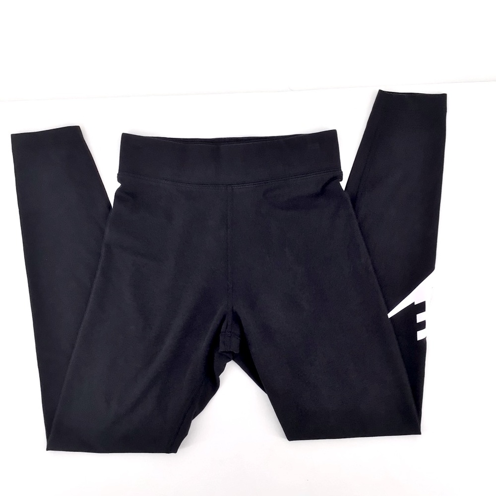 Nike Womens Sportswear Essential High-Waisted Leggings (CZ8528-010) Size Small - Picture 5 of 15